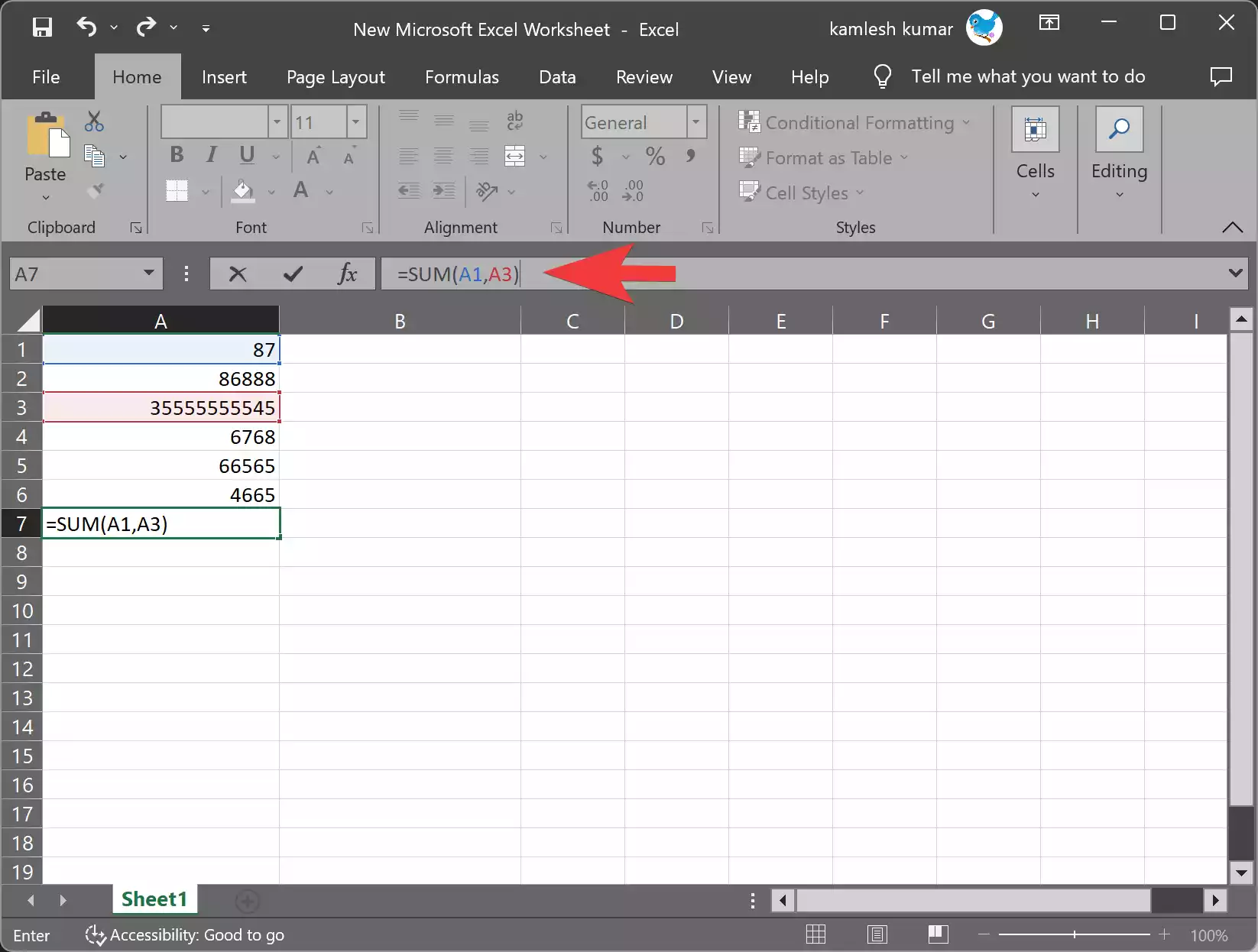 how-to-sum-values-in-microsoft-excel-in-2-different-ways-to-add