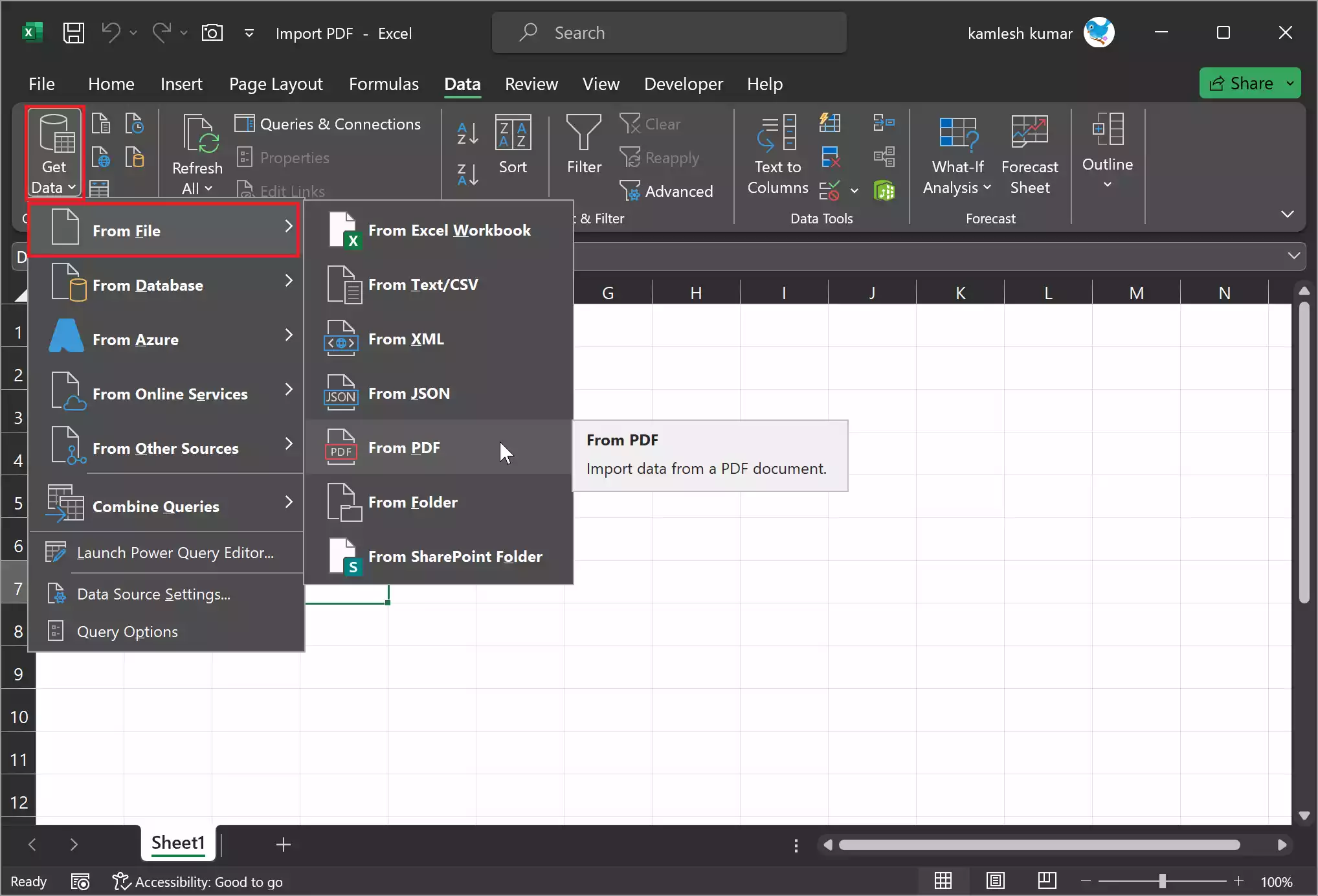 how-to-import-data-from-a-pdf-to-microsoft-excel-gear-up-windows