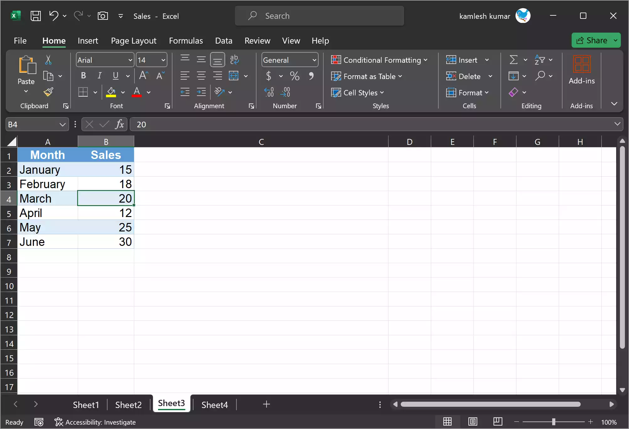 How To Remove Table Formatting In Microsoft Excel? | Gear Up Windows