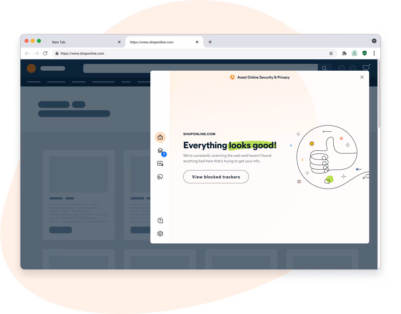 Avast Online Security & Privacy